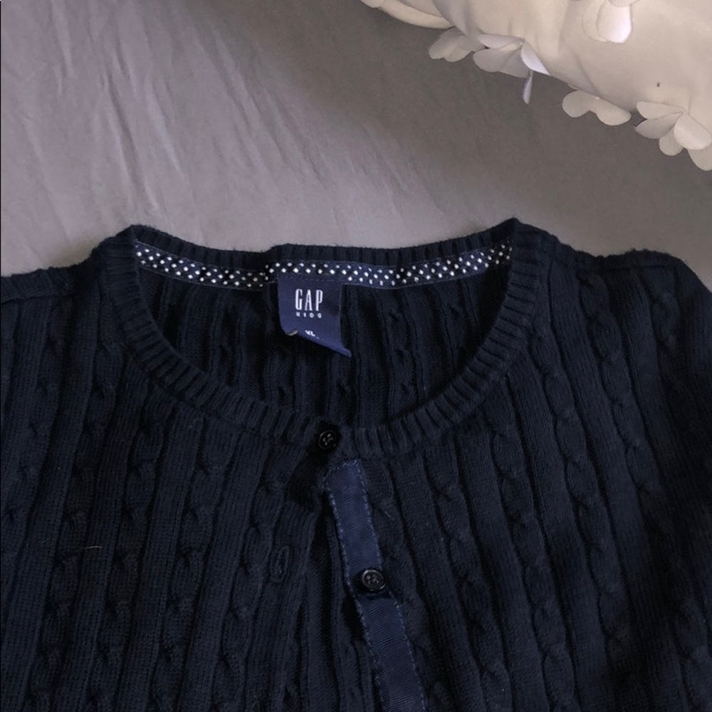 Girls cardigan